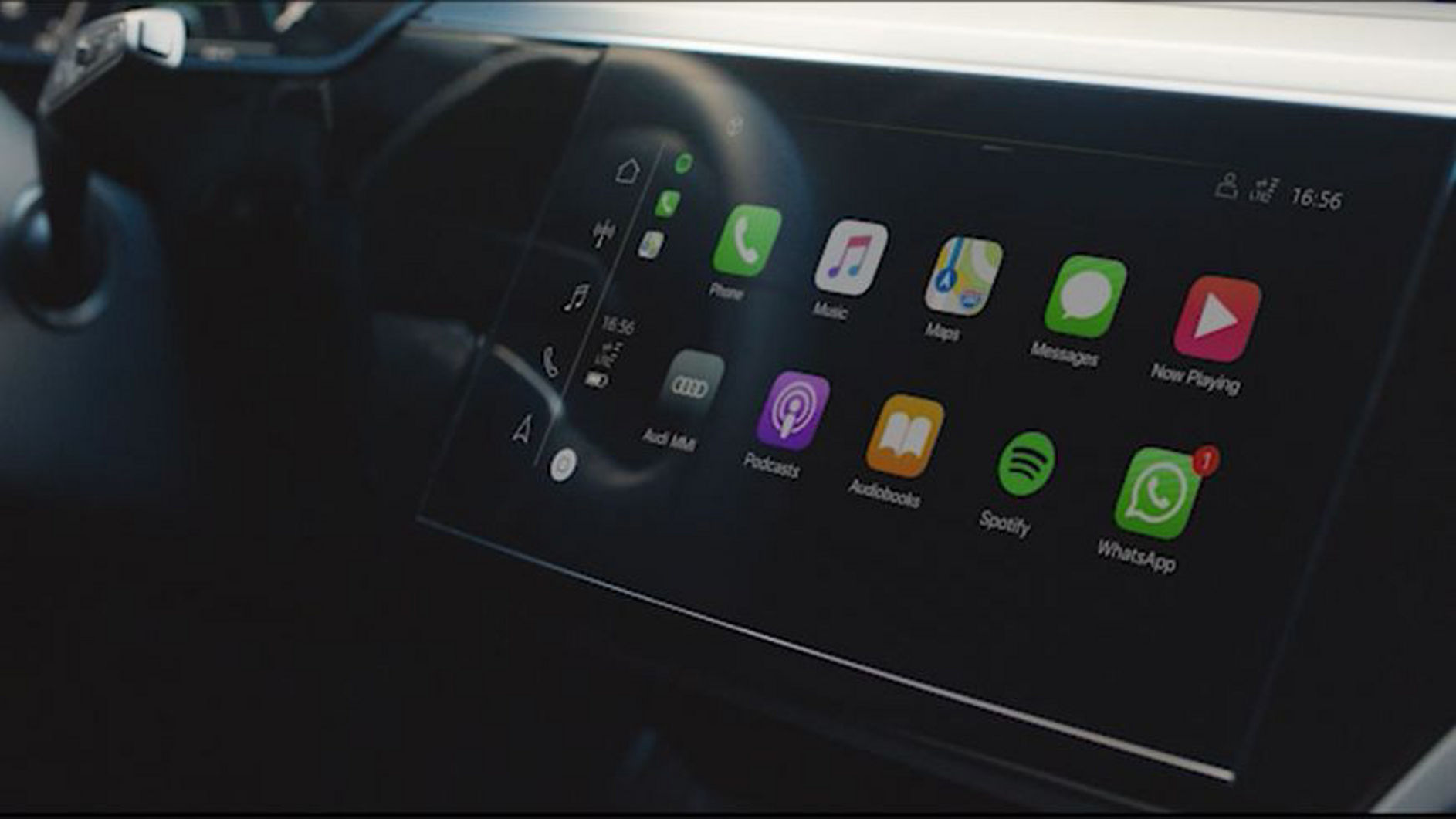 Functions on demand | Servicios digitales de Audi | Audi España