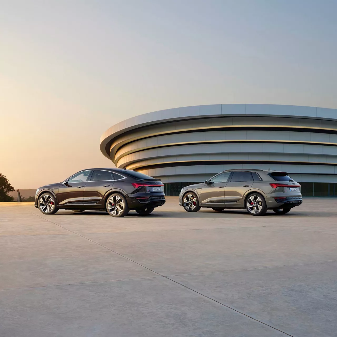 Audi Model overview