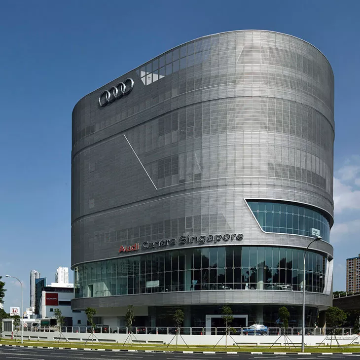 Audi Centre Singapore