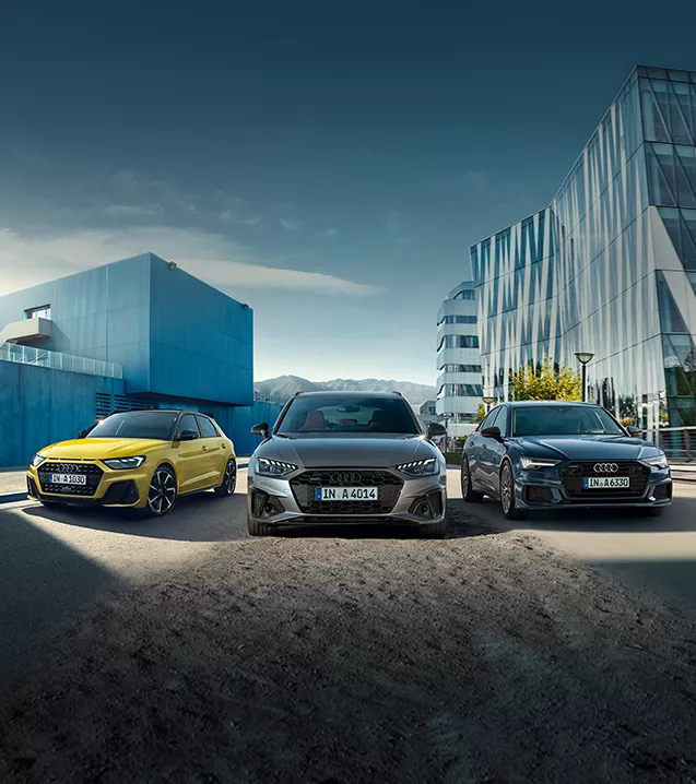 Audi Business Leasing