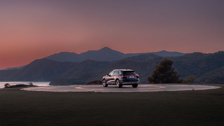Audi e-tron 