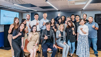 台灣奧迪持續支持台灣新創圈 落實在地技術應用