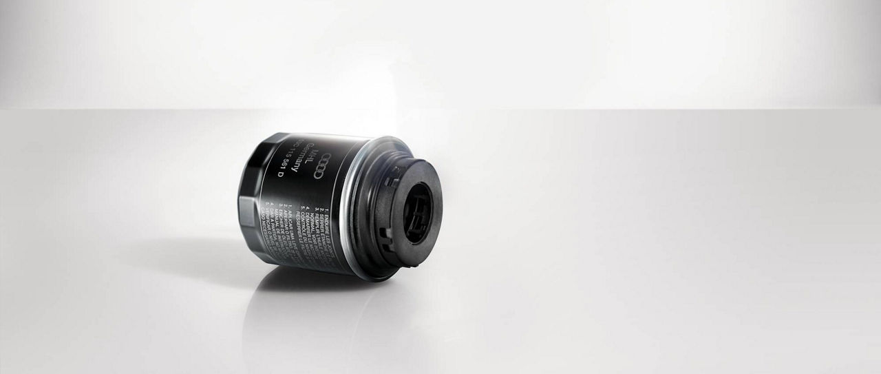 oil filter