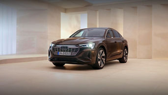 Audi Q8 Sportback e-tron