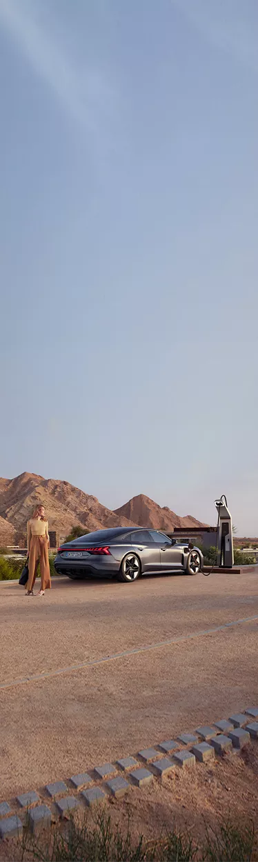 e-tron