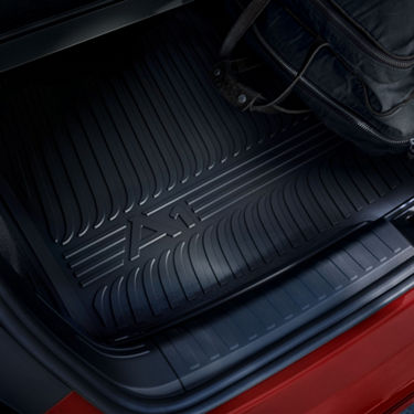 Luggage compartment A1 Sportback