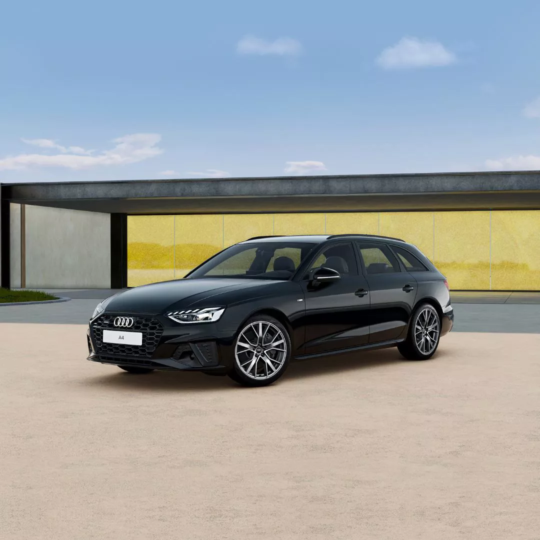 A4 Avant