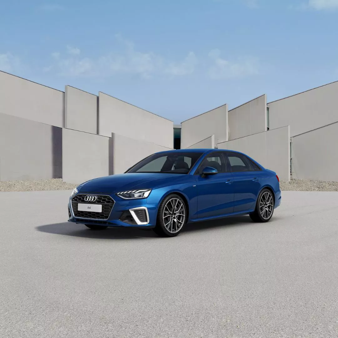 A4 Sedan