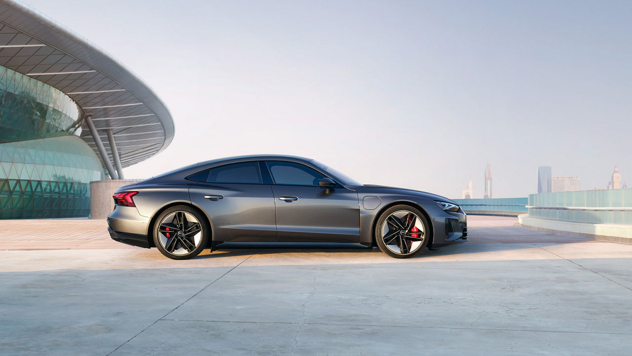 RS e-tron GT