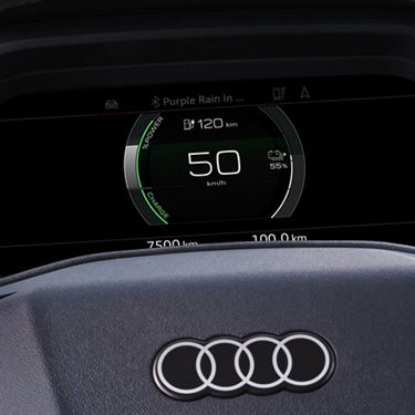 Q4 Sportback e-tron