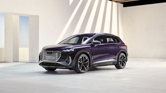 Q4 e-tron