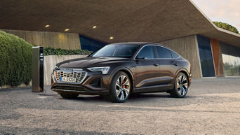 Q8 Sportback e-tron