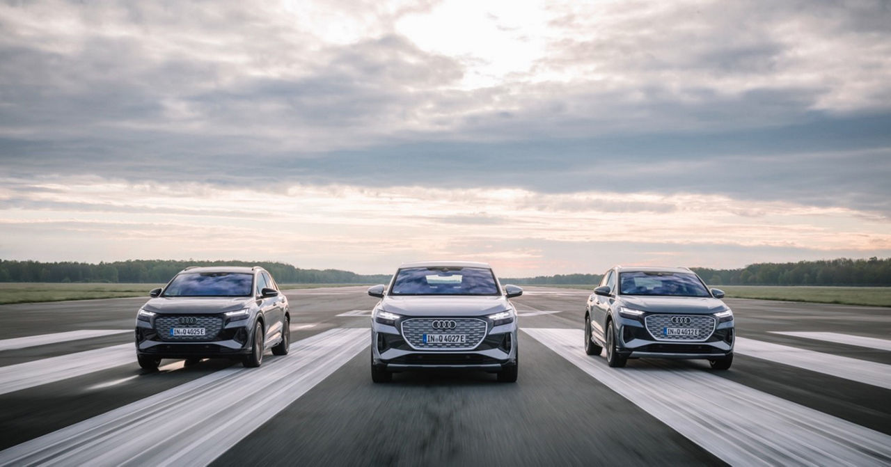 Audi Q E Tron Q Sportback E Tron