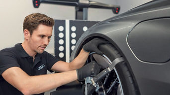 tyre repair
