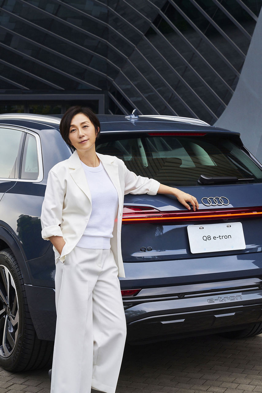 Audi x 黃韻玲