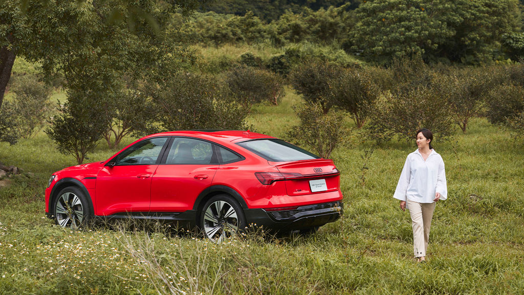 Audi x Lauren Chen