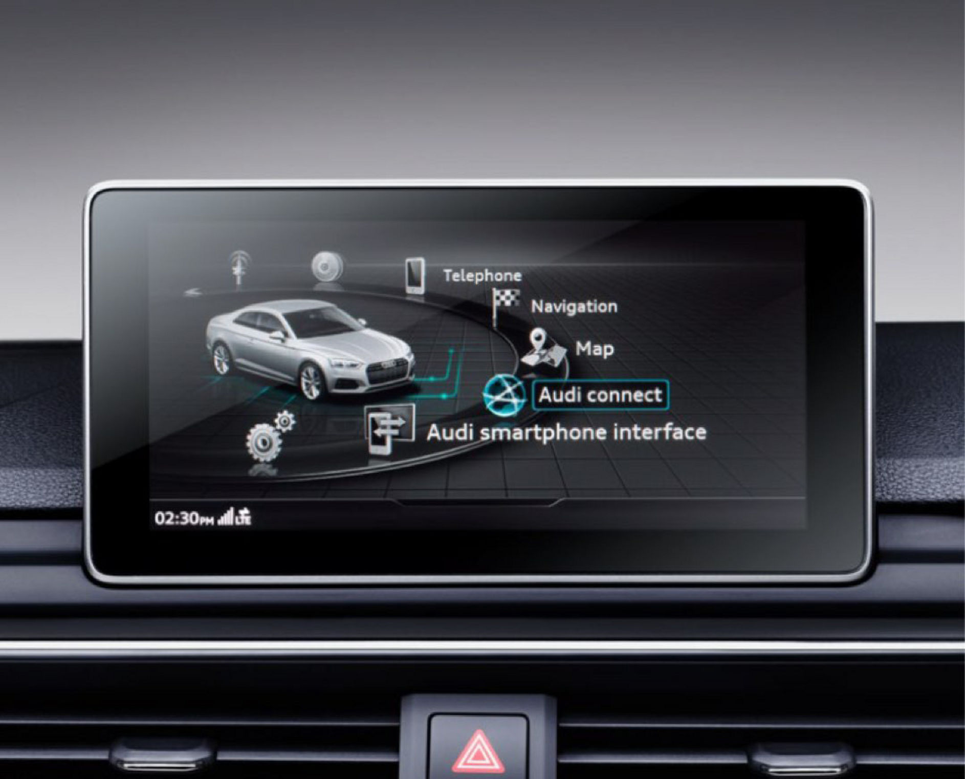 FAQS Q2 > FAQs > Audi Connect > Audi UK
