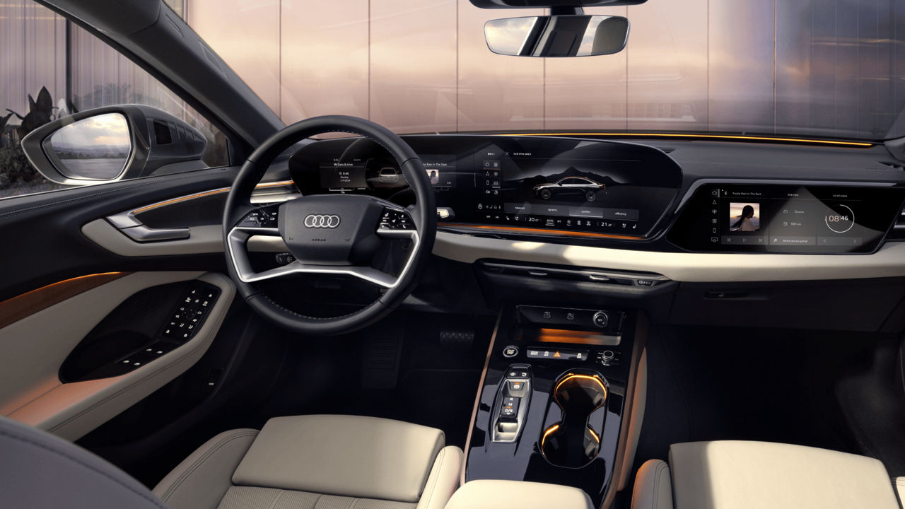 Image of A6 Sedan