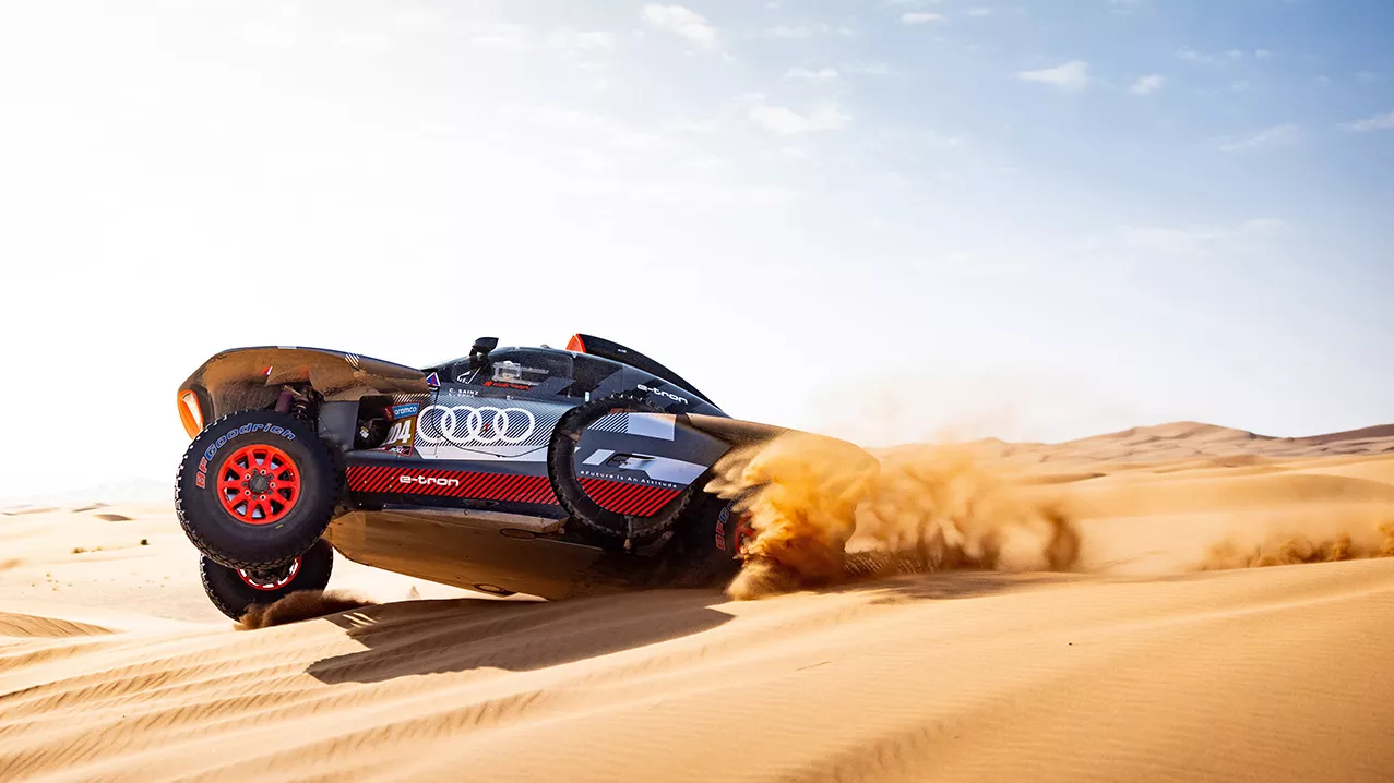 Dakar Rally 2024: Team Audi Sport ahead of a great challenge