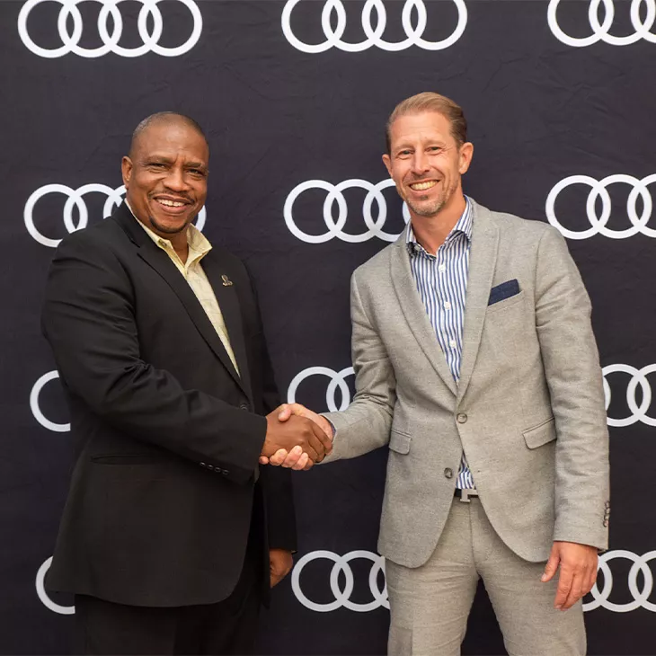 Audi progresses electric vehicle safety training for South African First Responders