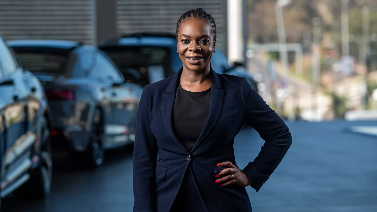 New appointment at Audi South Africa: National Sales Operations Manager