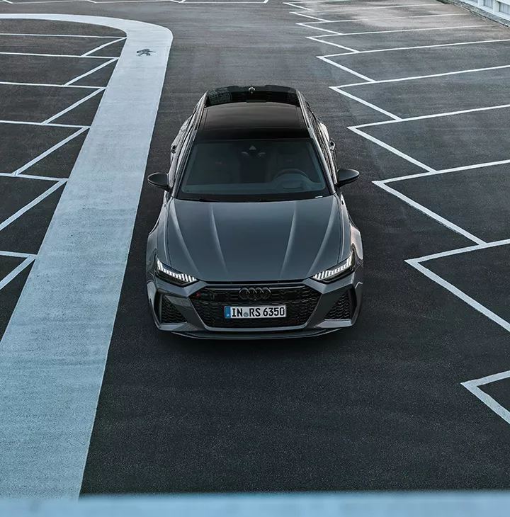 Potent power meets expressive design – the Audi RS 6 Avant performance and RS 7 Sportback performance