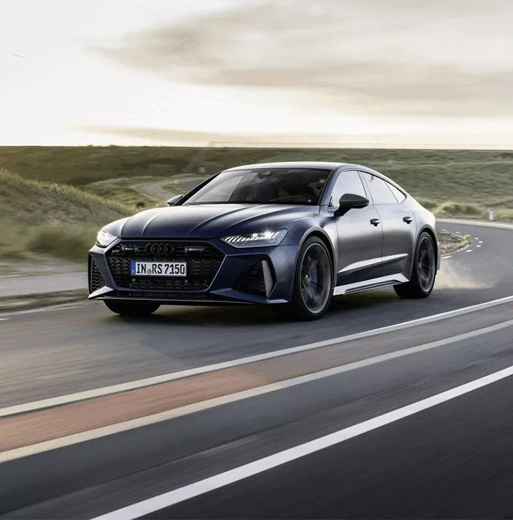 Potent power meets expressive design – the Audi RS 6 Avant performance and RS 7 Sportback performance