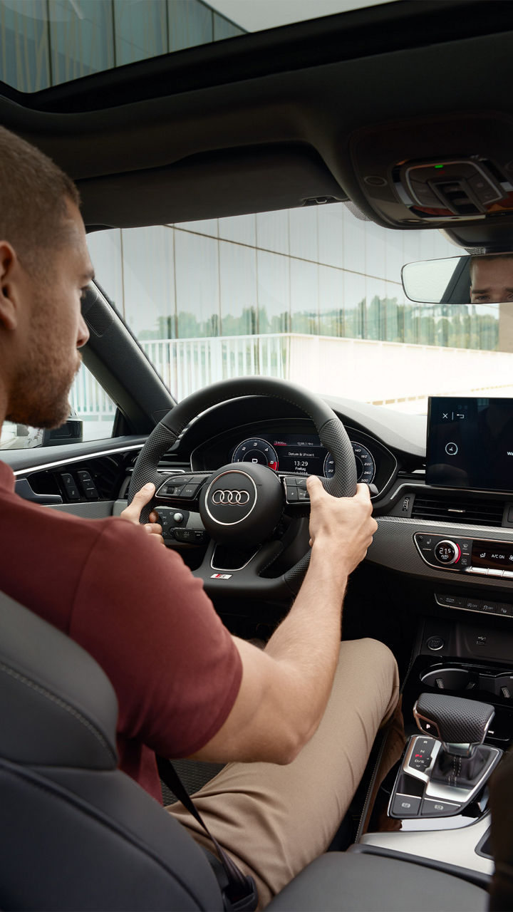 Audi news and innovation Desktop