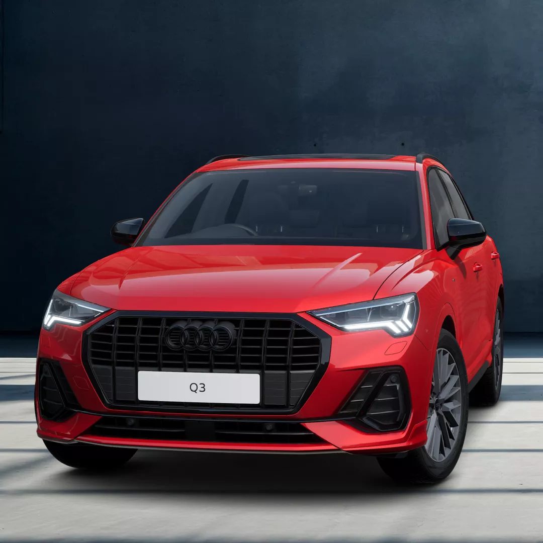 Audi Q3 Black Edition