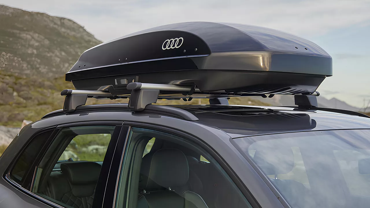 roof box