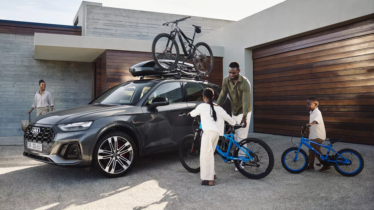 Bicycle carrier