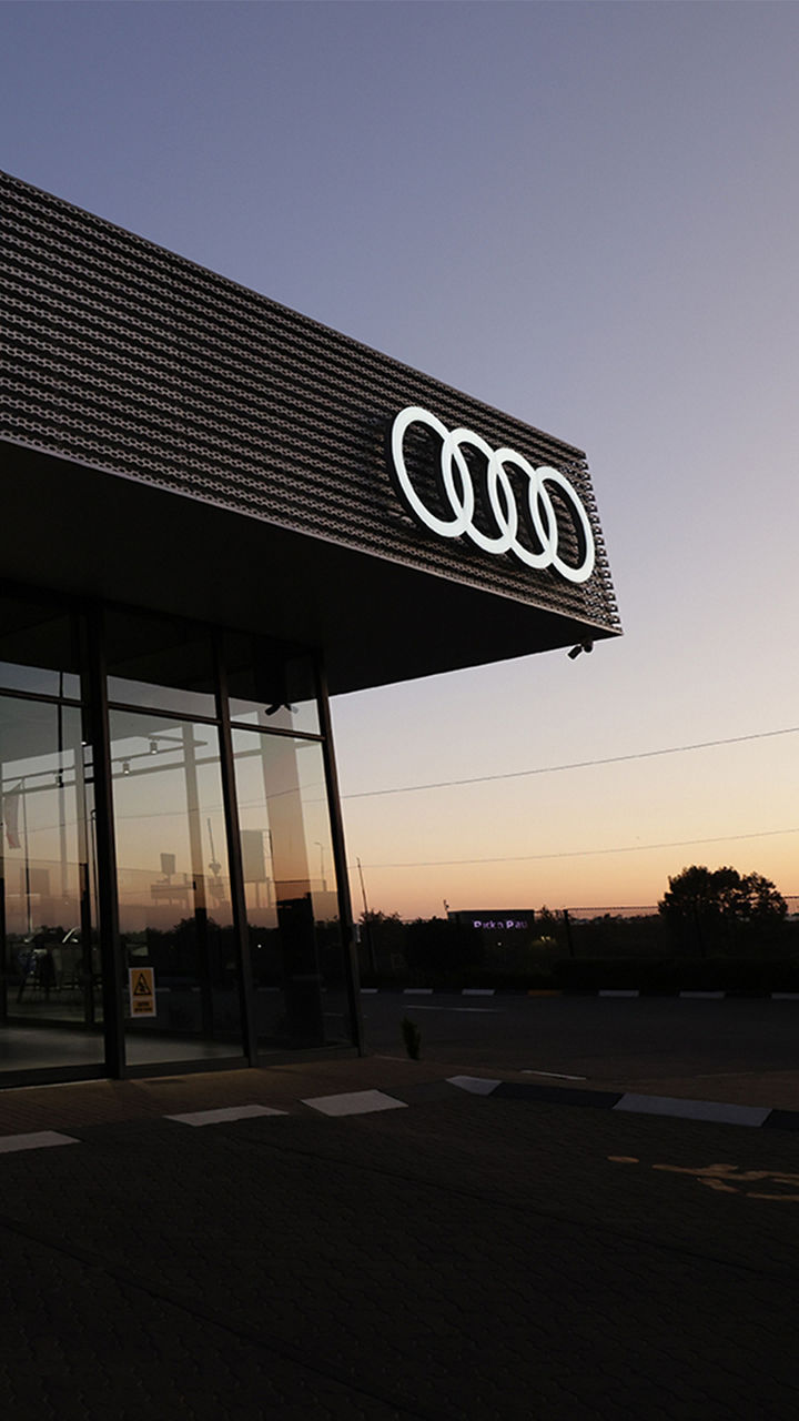 about audi