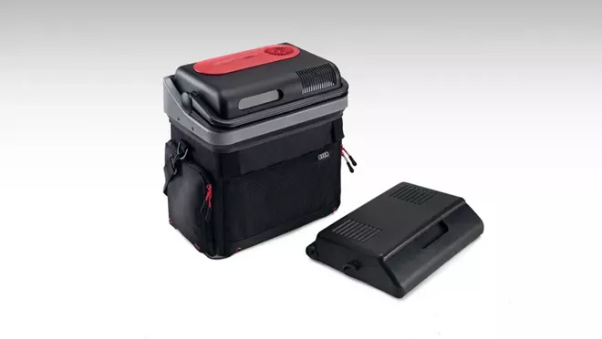 Audi Genuine Accessories for Comfort | Audi South Africa