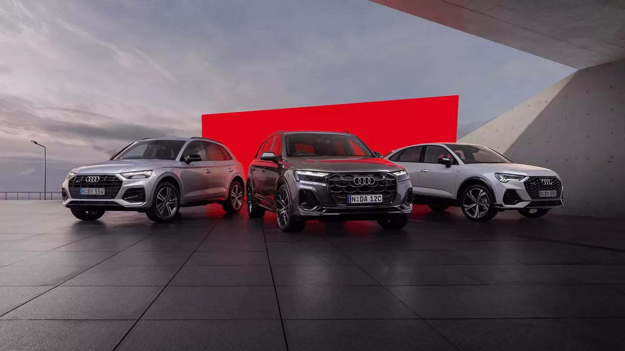 Audi Open Haus