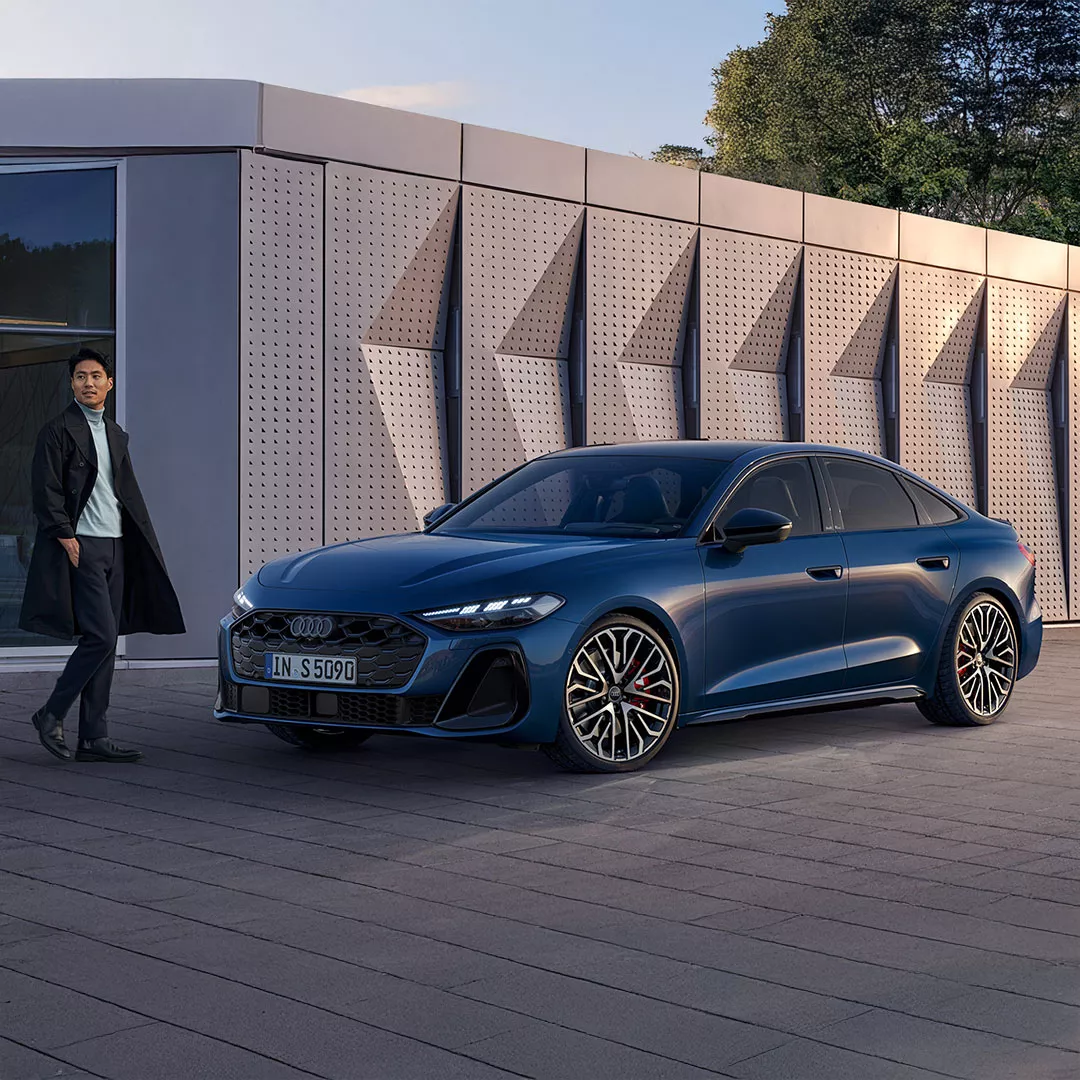 A5 S5 offer
