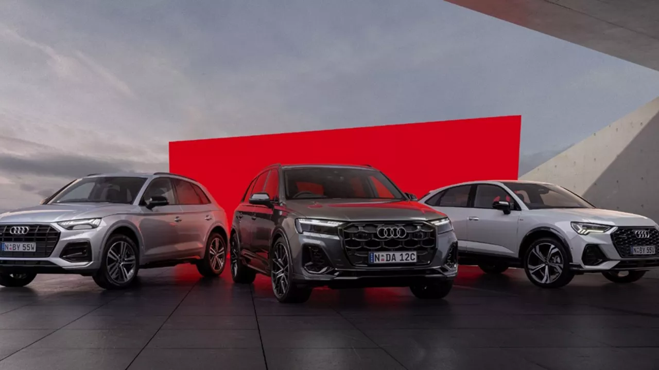 Audi Open Haus