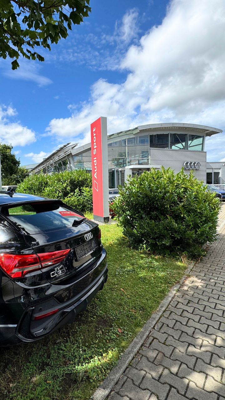 Außenansicht Auto Kölbl Vertriebs GmbH & Co. KG