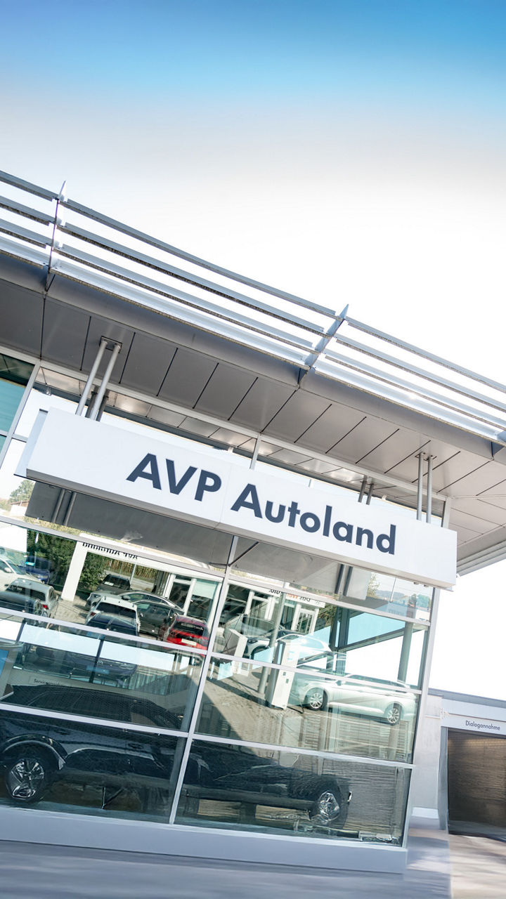 Außenansicht AVP Autoland GmbH & Co. KG