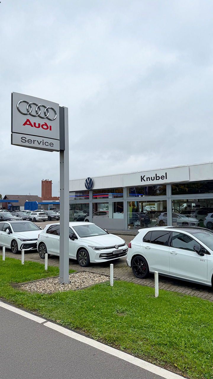 Knubel GmbH & Co. KG, Zweigniederlassung Ahaus