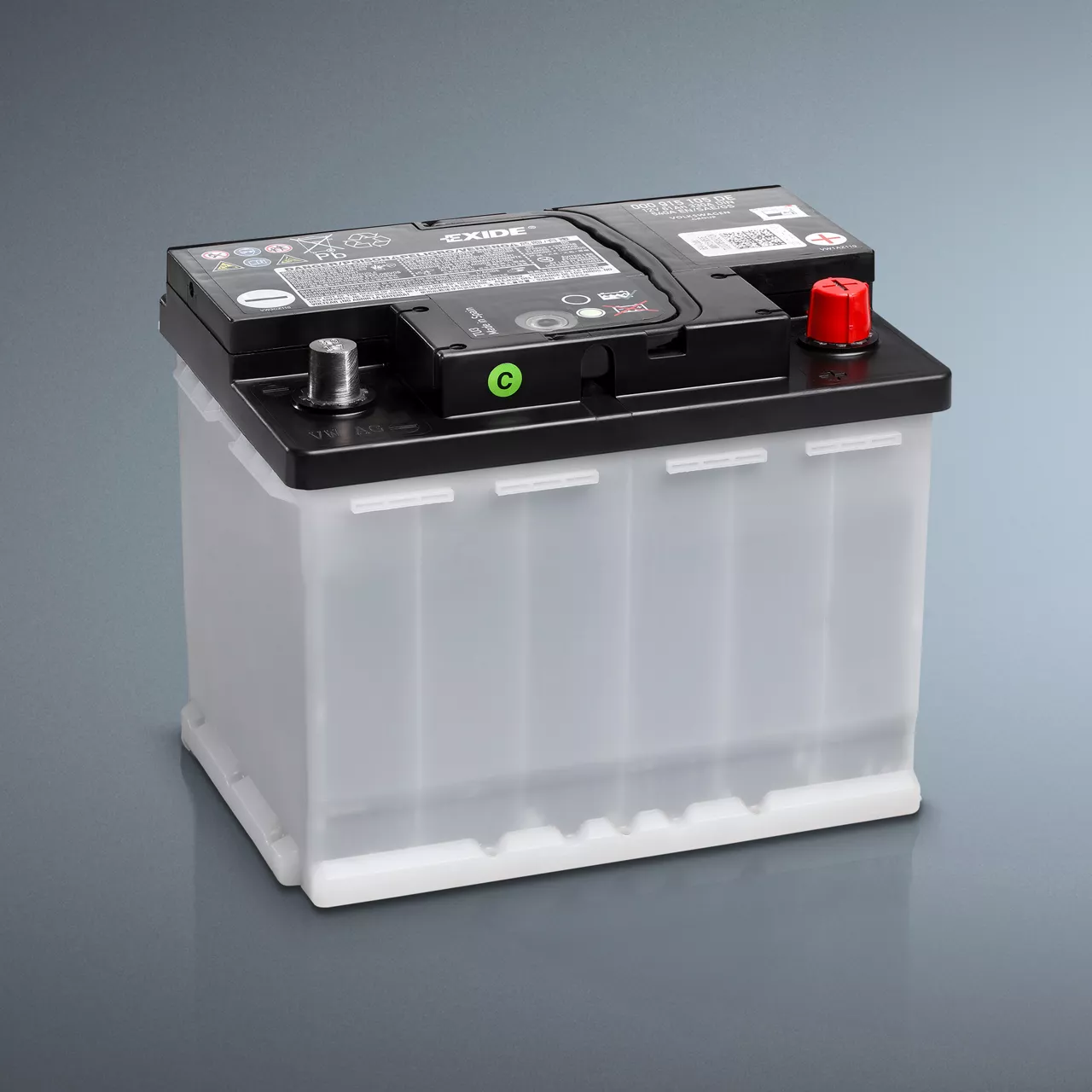Audi Starterbatterien AGM-Batterie