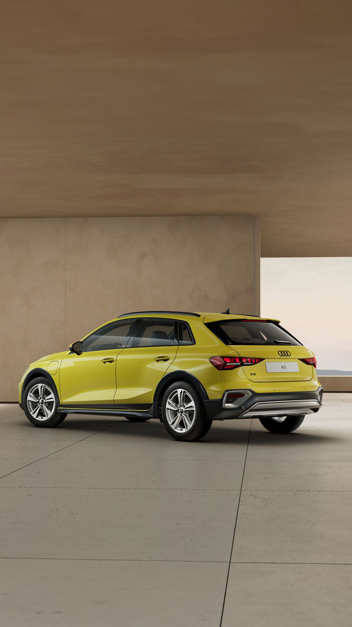 Foto de una oferta para un Audi A3 allstreet TFSIe nuevo.  