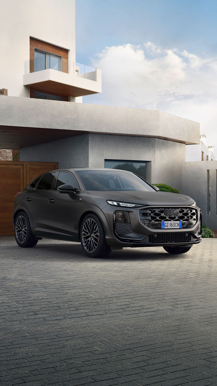 Audi Q3 Sportback
