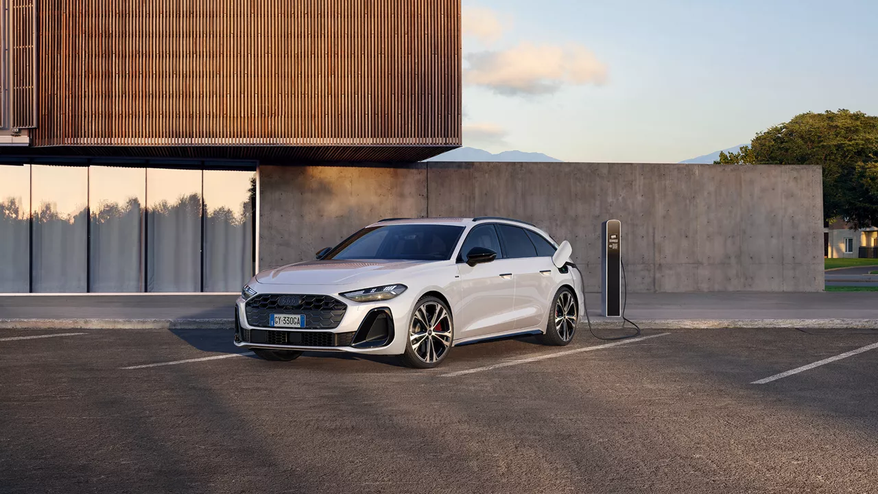 A5 e-hybrid