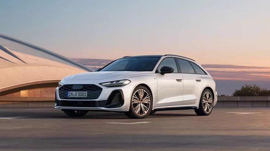 Audi A5 Avant