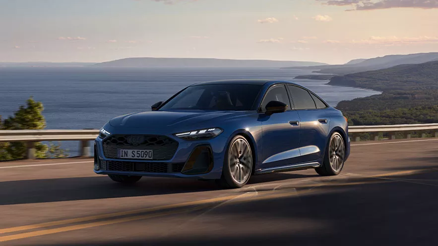 Audi S5