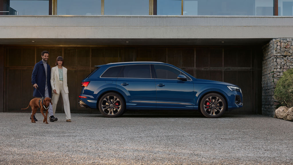 Audi Q7 SUV 